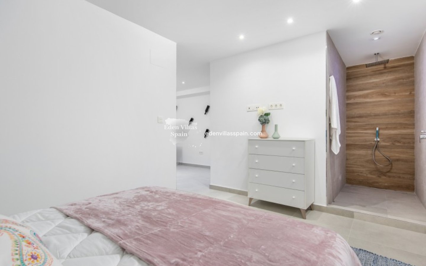 Obra Nueva - Casa en la costa - Rojales