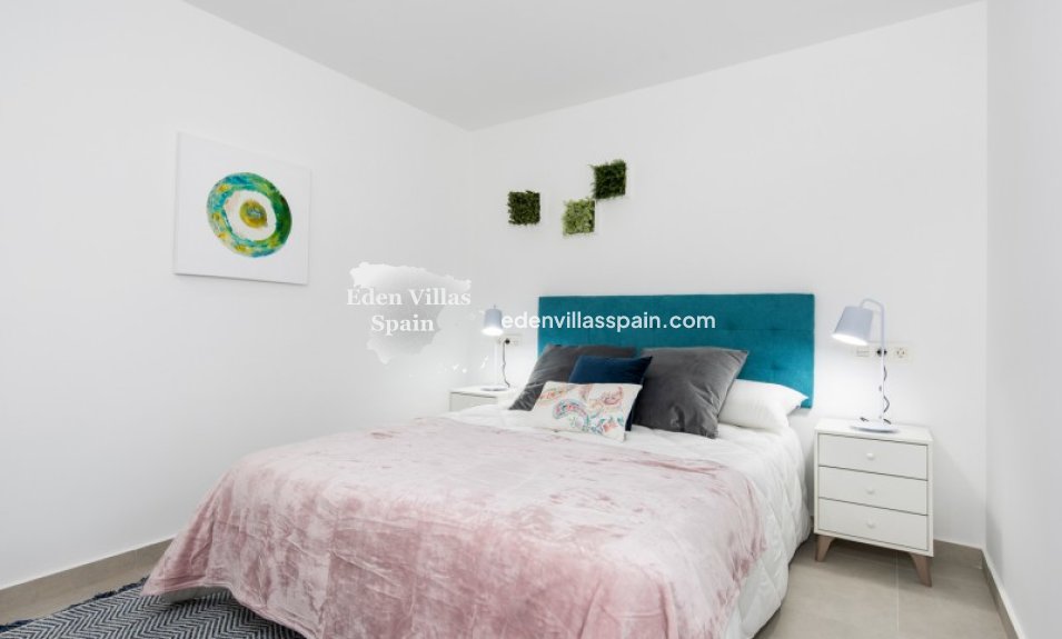 Obra Nueva - Casa en la costa - Rojales