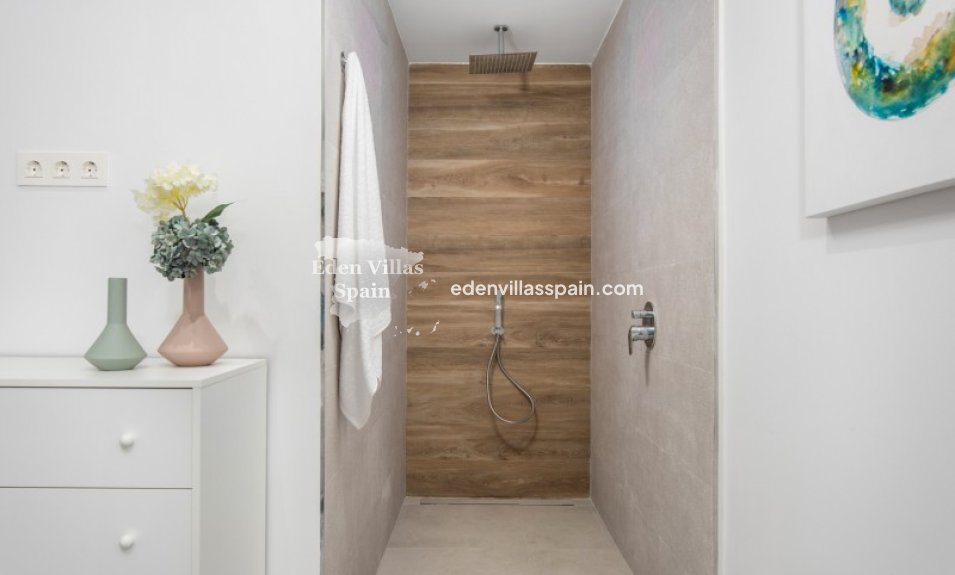 Obra Nueva - Casa en la costa - Rojales