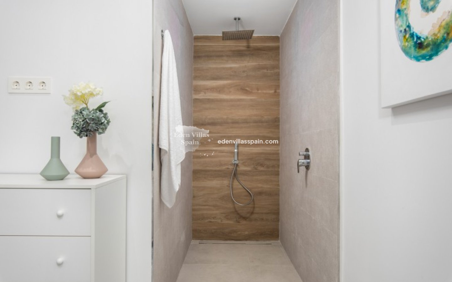 Obra Nueva - Casa en la costa - Rojales