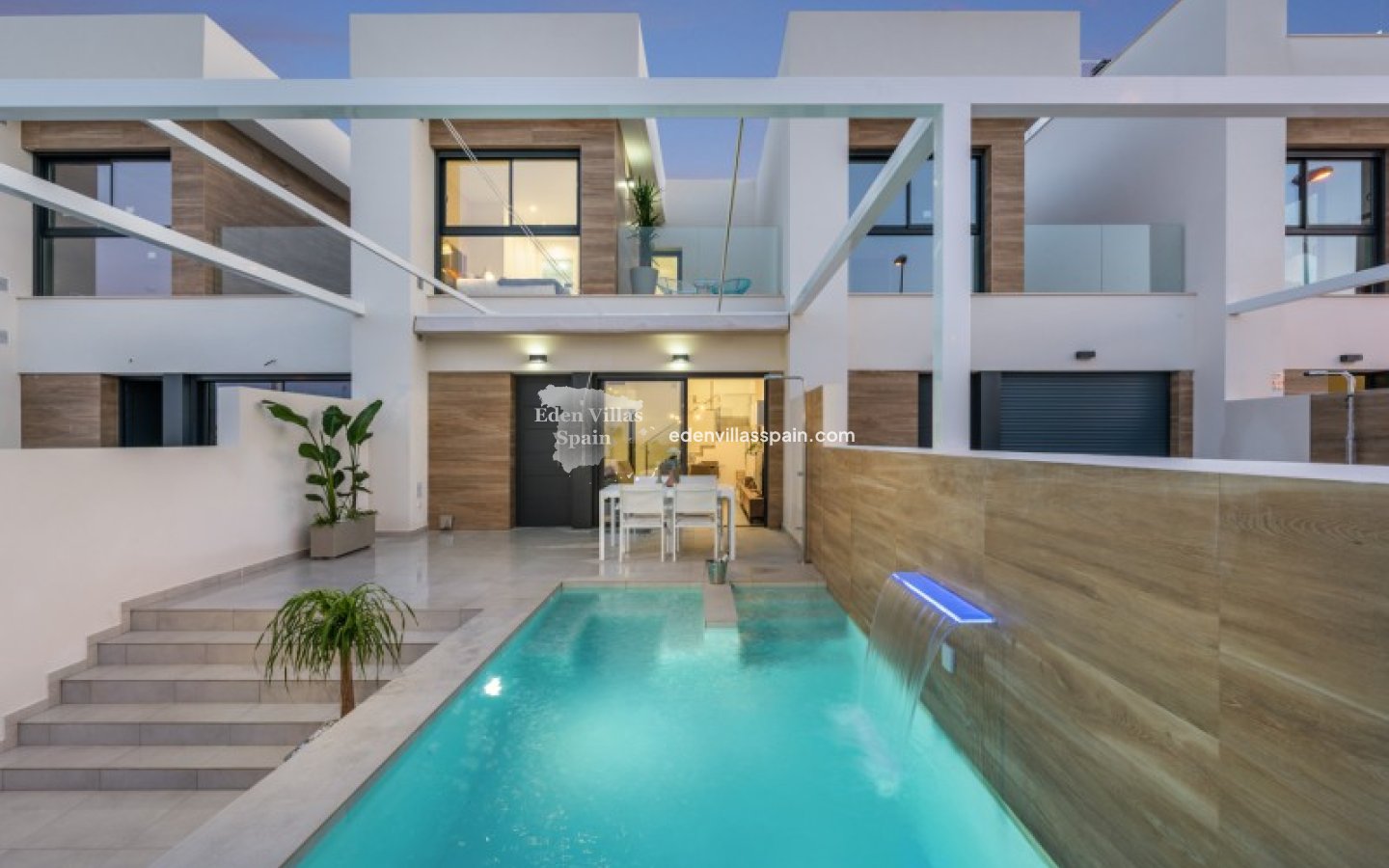 Obra Nueva - Casa en la costa - Rojales