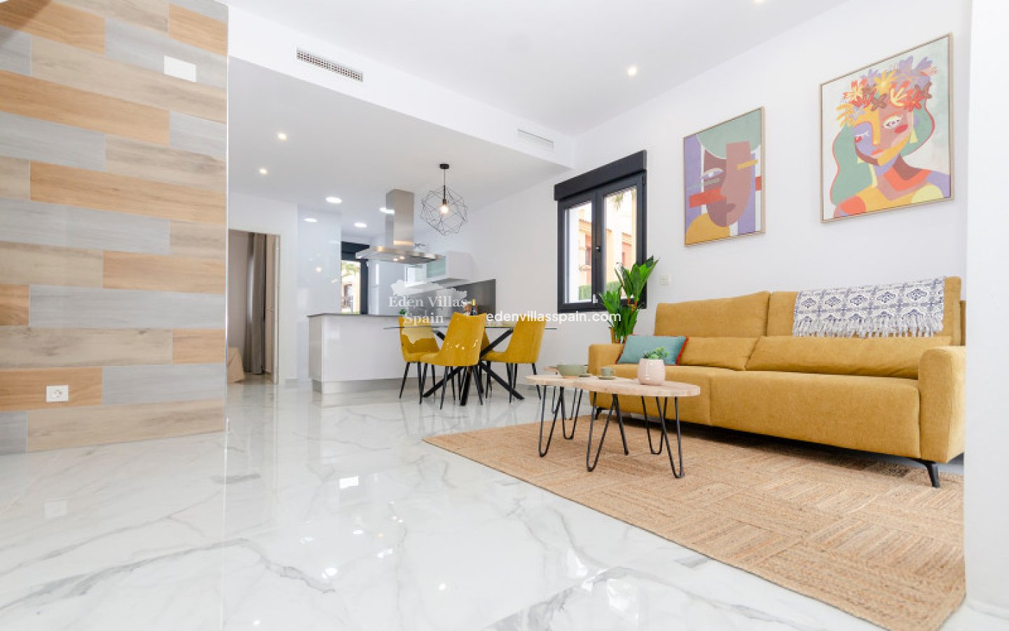 Obra Nueva - Chalet independiente - Torrevieja