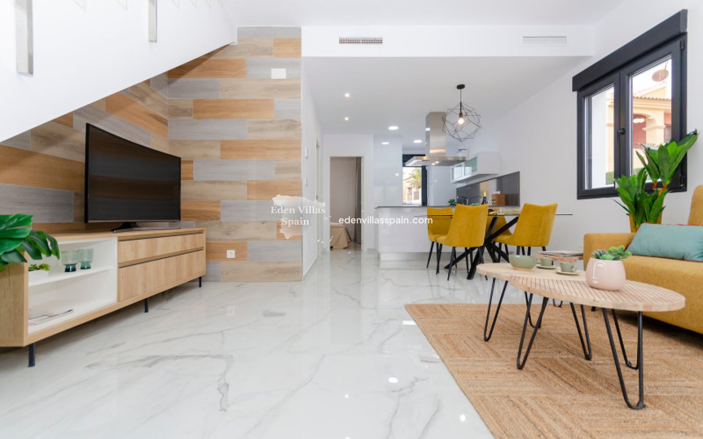 Obra Nueva - Chalet independiente - Torrevieja