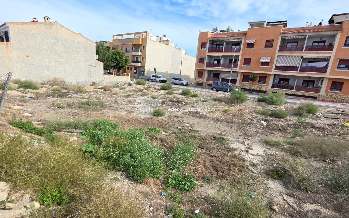 Obra Nueva - Parcela - Dolores