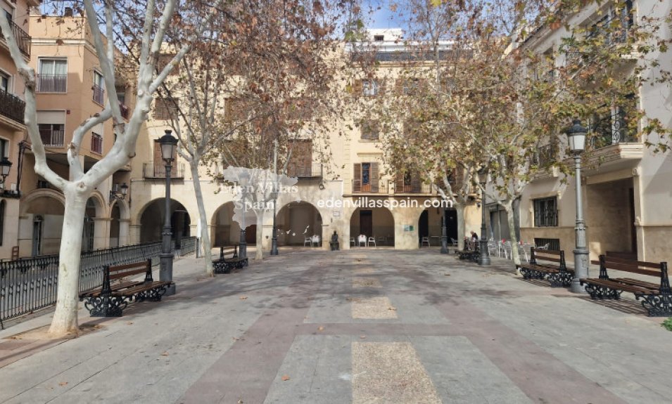 Obra Nueva - Parcela - Elche