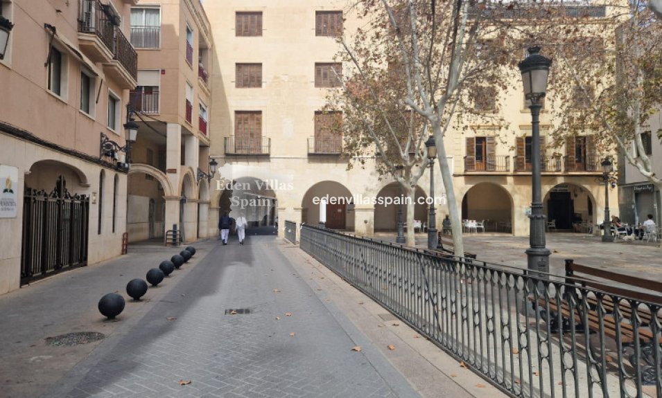 Obra Nueva - Parcela - Elche