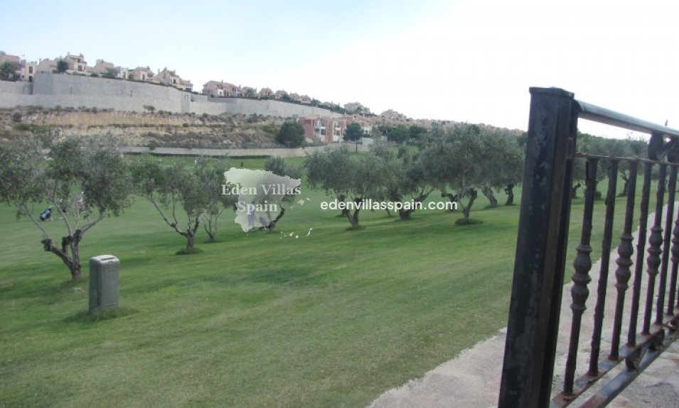 Obra Nueva - Propiedad de golf - Costa Blanca