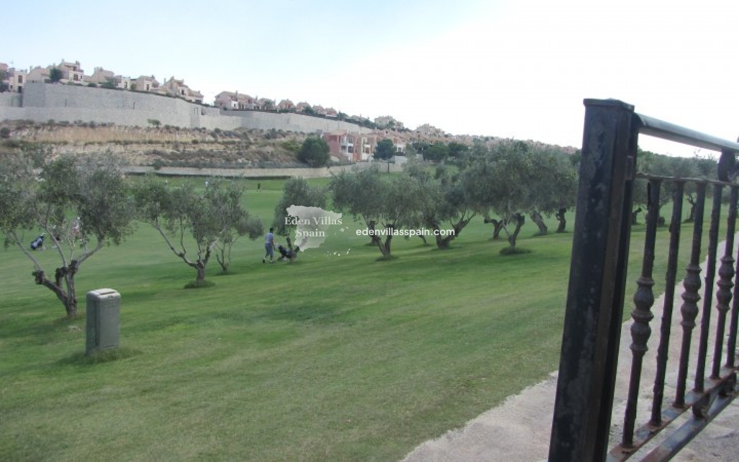 Obra Nueva - Propiedad de golf - Costa Blanca