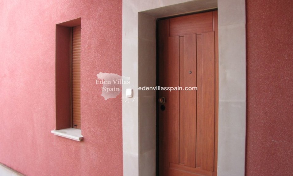 Obra Nueva - Propiedad de golf - Costa Blanca