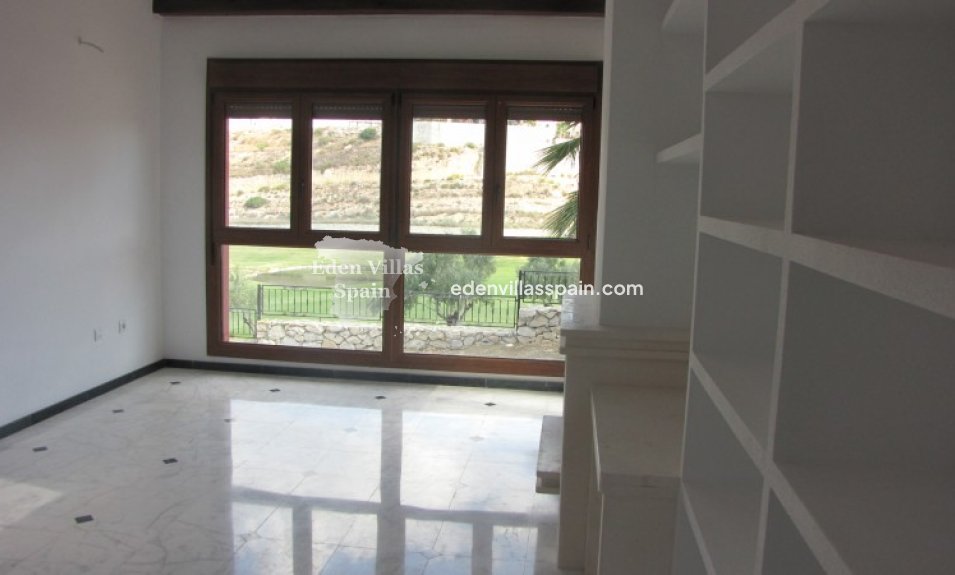 Obra Nueva - Propiedad de golf - Costa Blanca