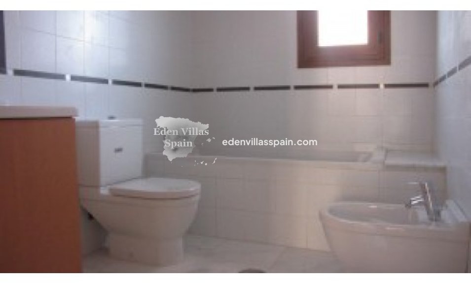 Obra Nueva - Propiedad de golf - Costa Blanca