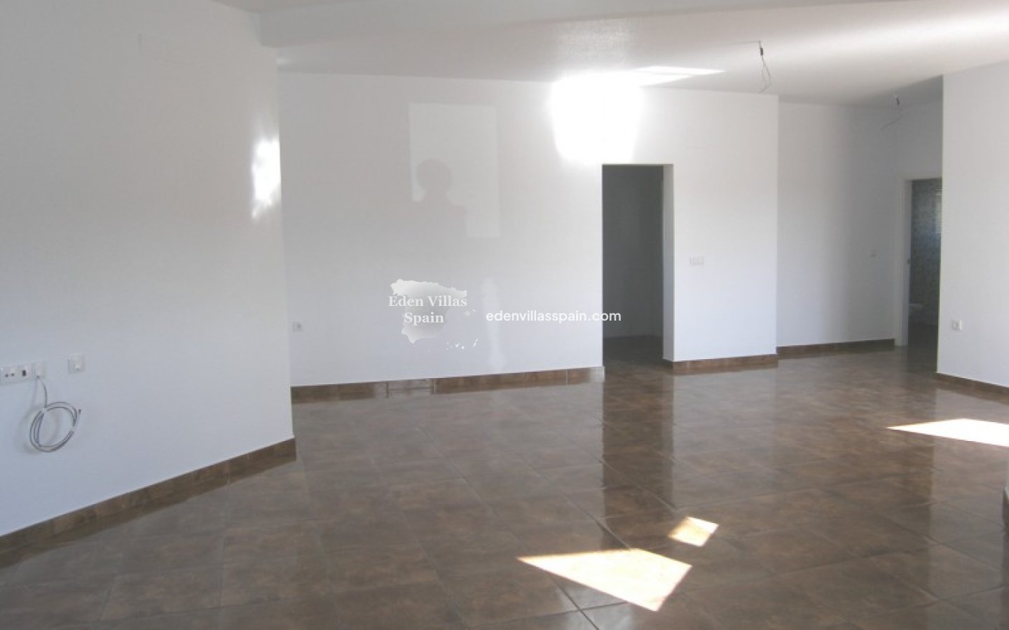 Obra Nueva - Villa a estrenar - Alicante