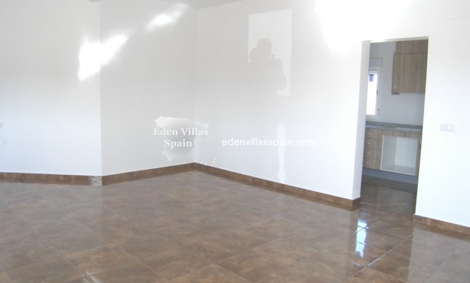 Obra Nueva - Villa a estrenar - Alicante