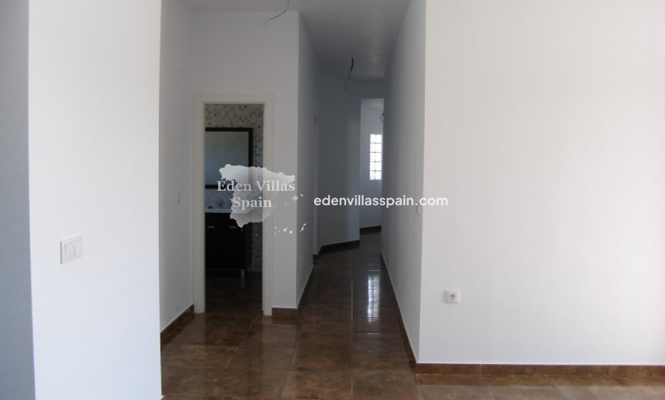 Obra Nueva - Villa a estrenar - Alicante