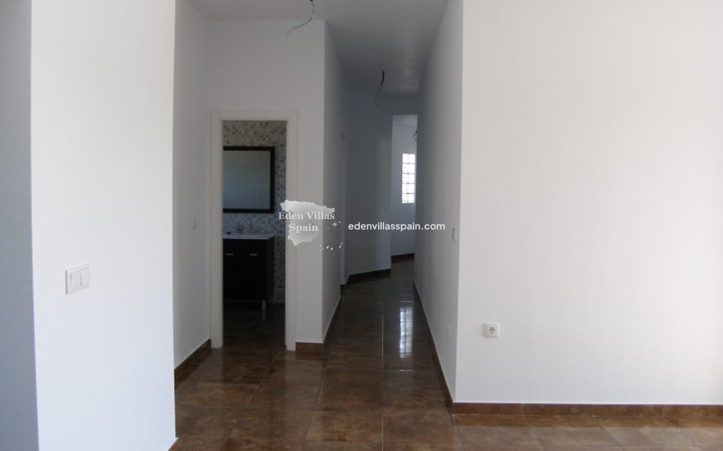 Obra Nueva - Villa a estrenar - Alicante