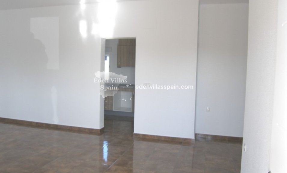 Obra Nueva - Villa a estrenar - Alicante