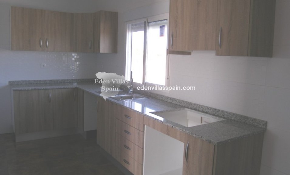 Obra Nueva - Villa a estrenar - Alicante