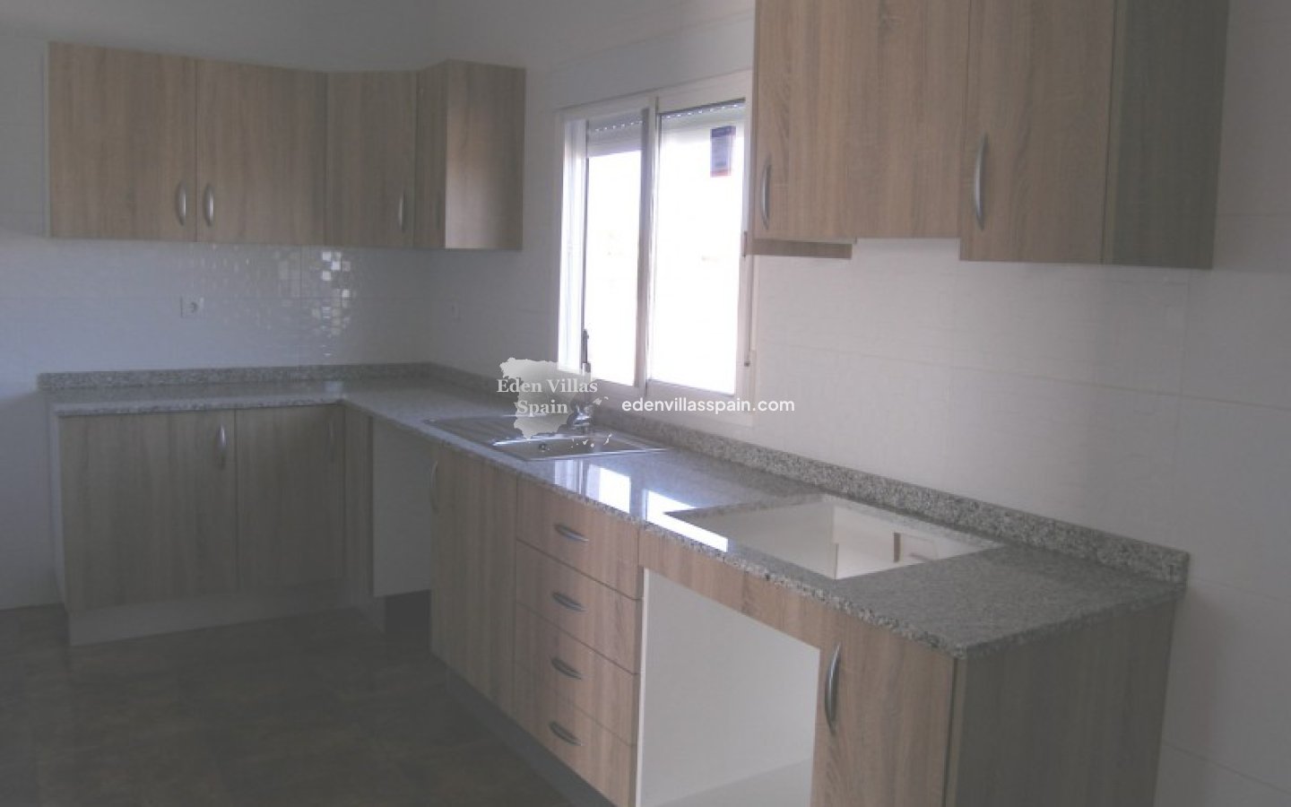 Obra Nueva - Villa a estrenar - Alicante