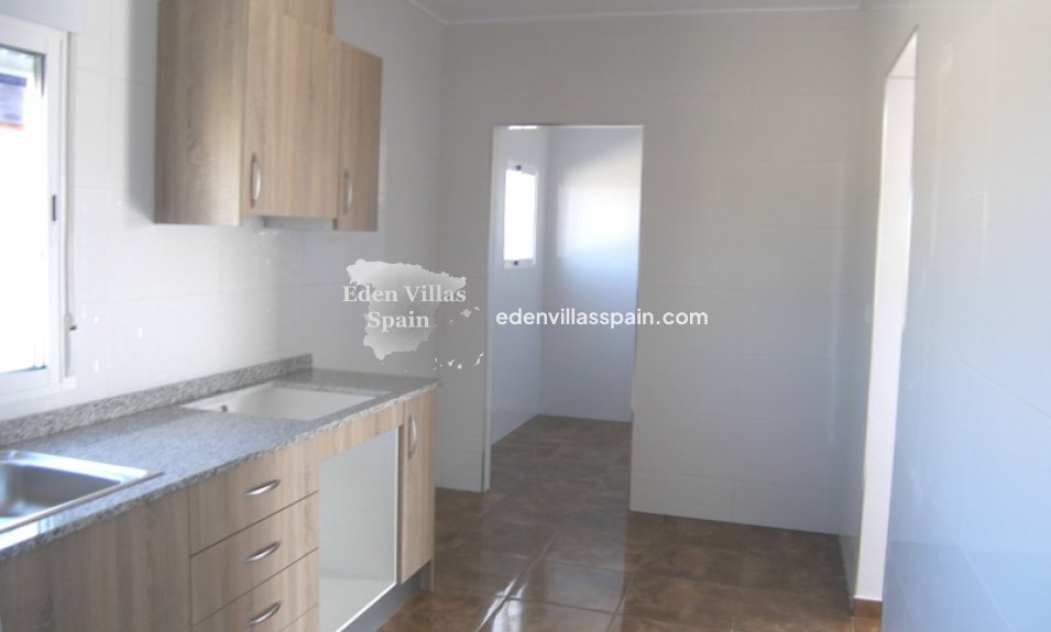 Obra Nueva - Villa a estrenar - Alicante