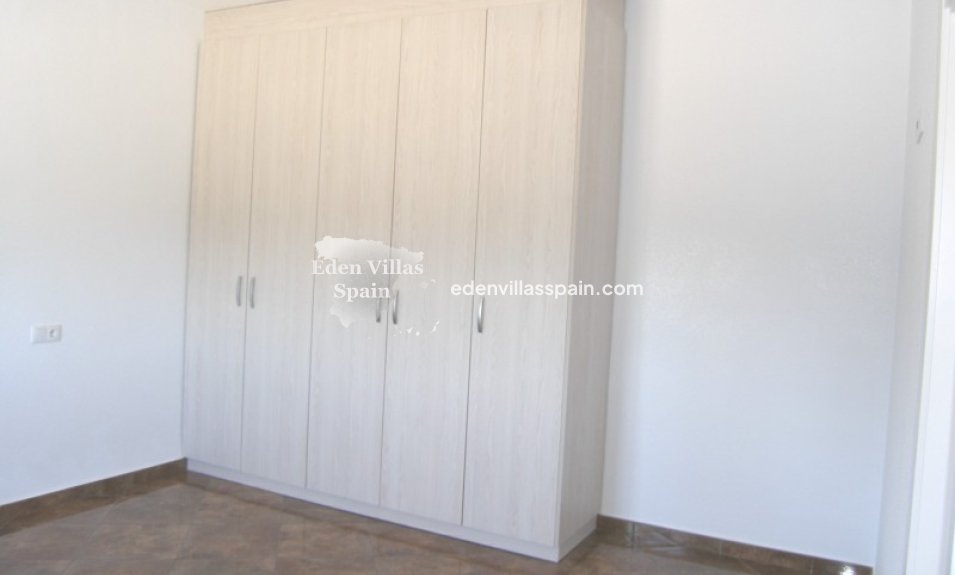 Obra Nueva - Villa a estrenar - Alicante