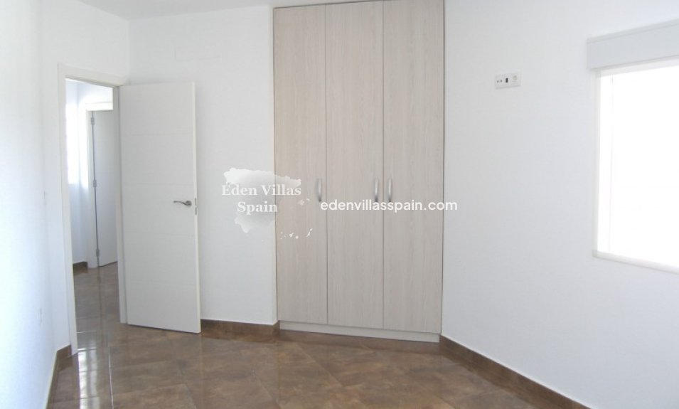 Obra Nueva - Villa a estrenar - Alicante