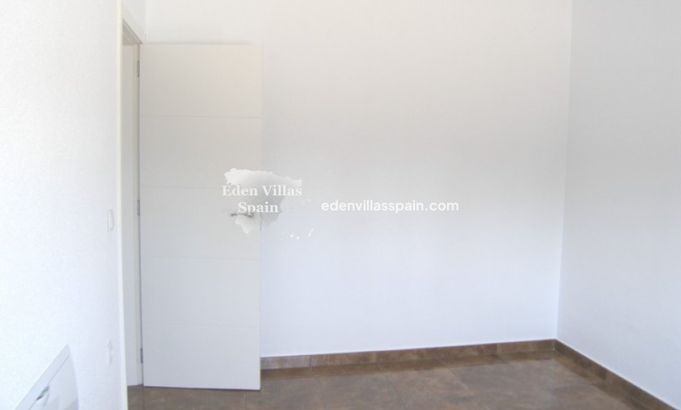 Obra Nueva - Villa a estrenar - Alicante