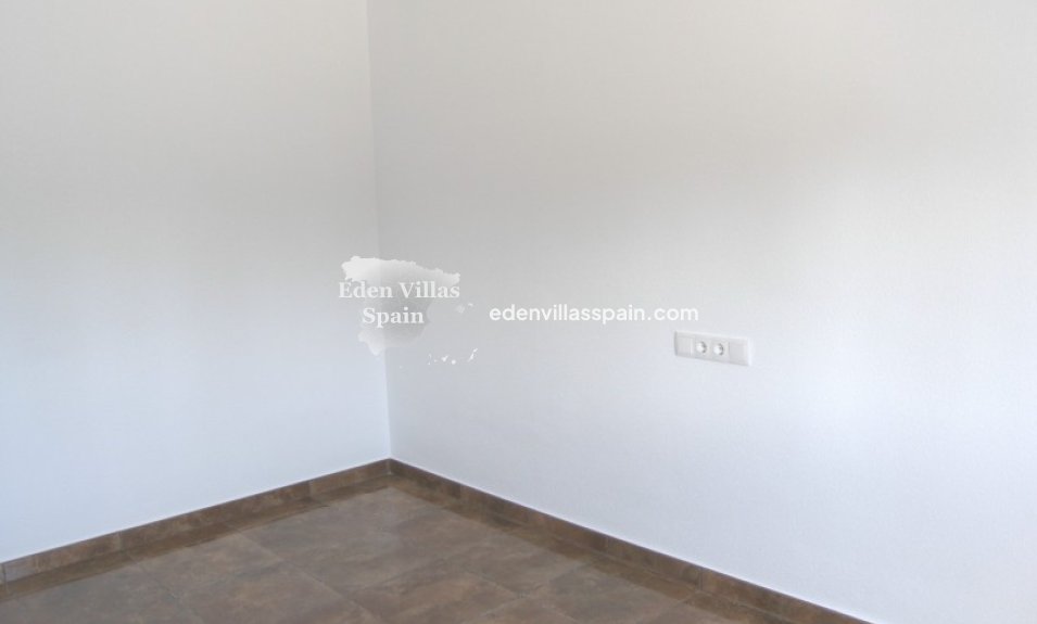 Obra Nueva - Villa a estrenar - Alicante