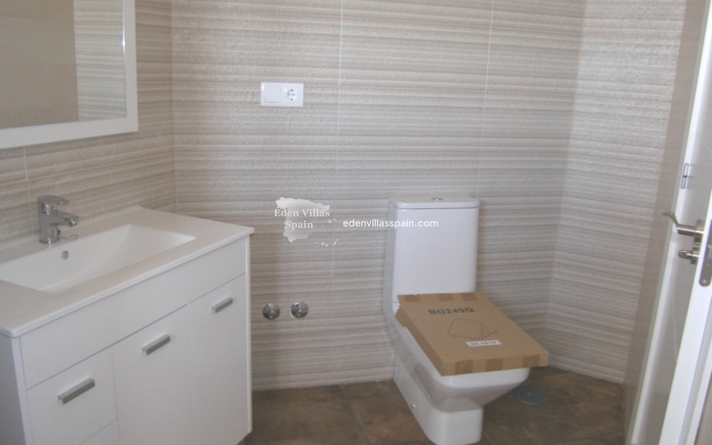 Obra Nueva - Villa a estrenar - Alicante