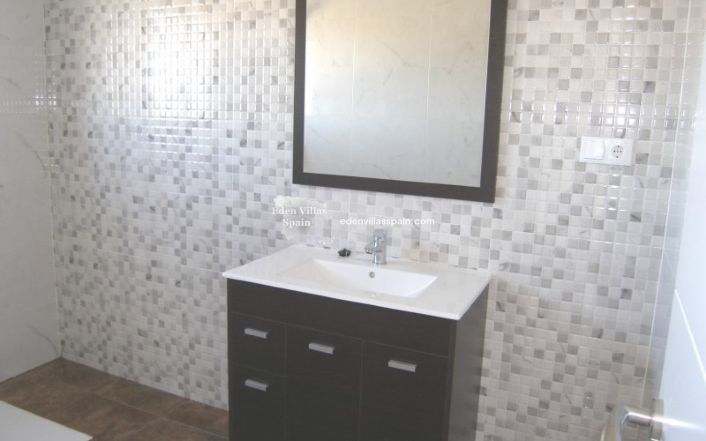 Obra Nueva - Villa a estrenar - Alicante