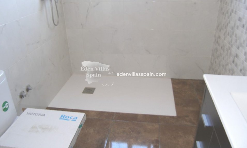 Obra Nueva - Villa a estrenar - Alicante