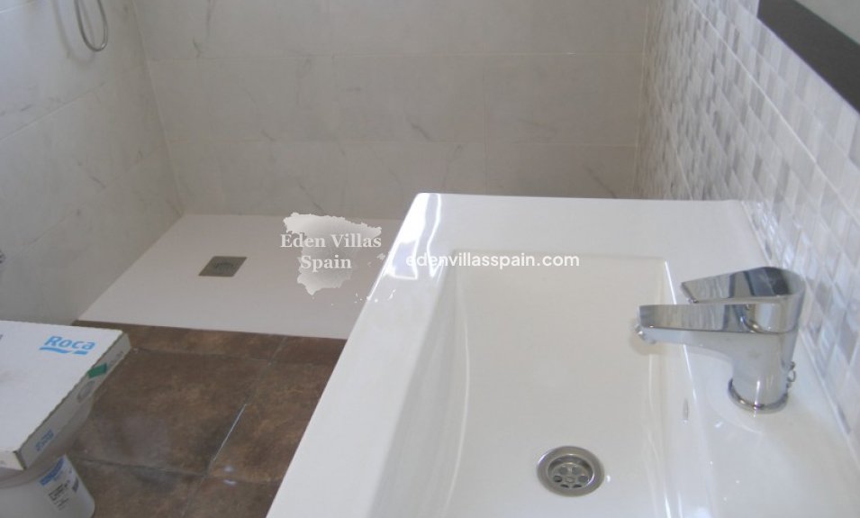 Obra Nueva - Villa a estrenar - Alicante