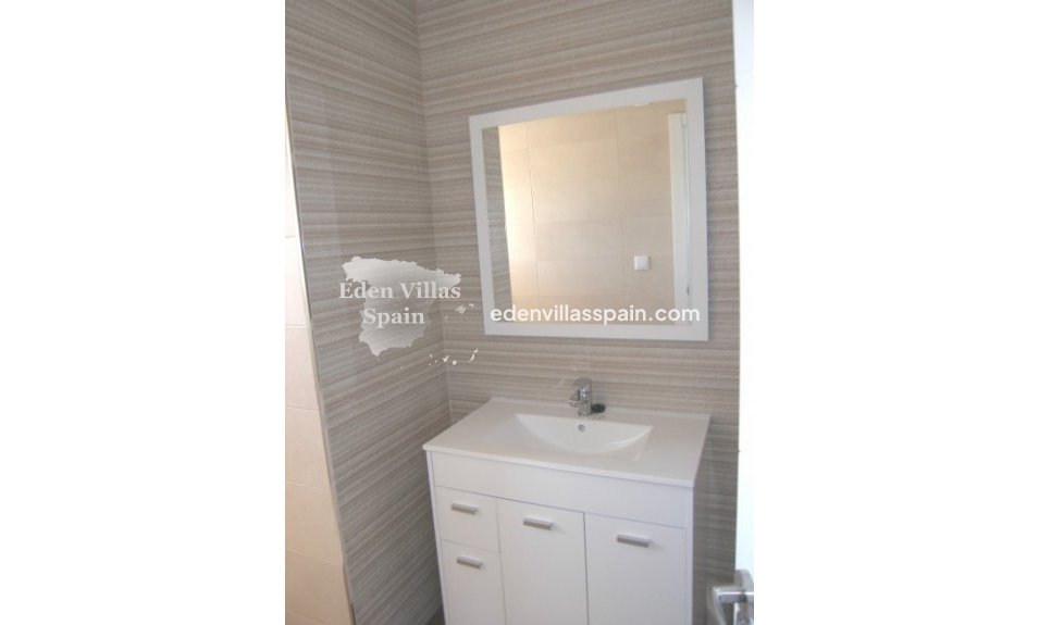 Obra Nueva - Villa a estrenar - Alicante