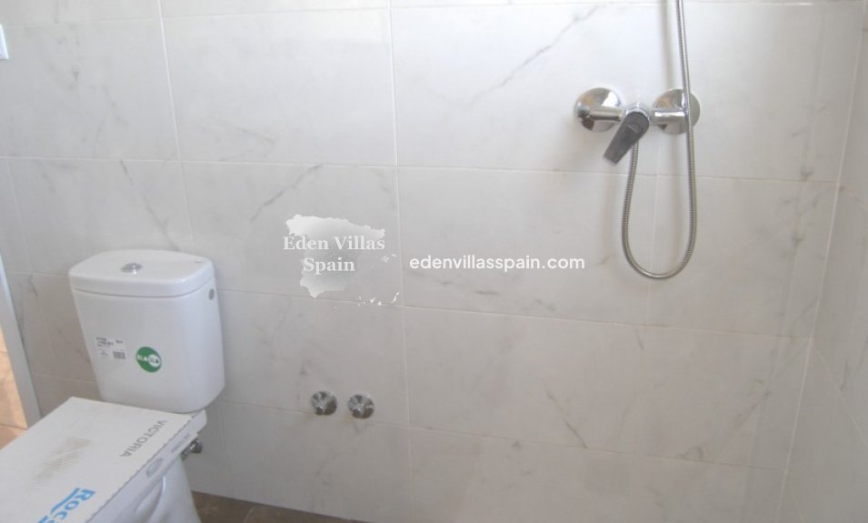 Obra Nueva - Villa a estrenar - Alicante