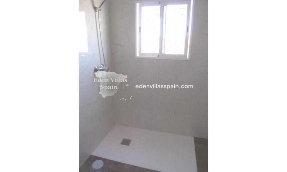 Obra Nueva - Villa a estrenar - Alicante