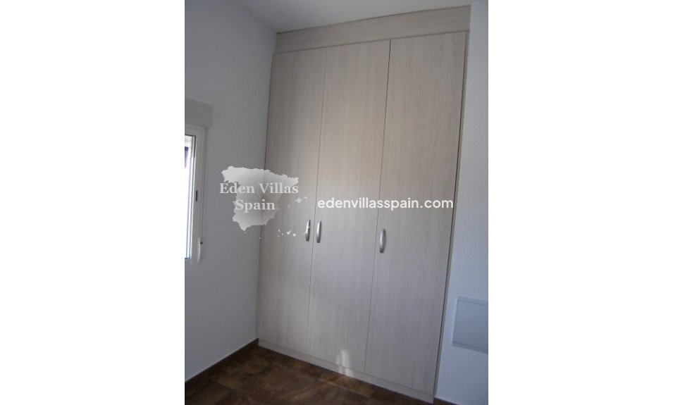 Obra Nueva - Villa a estrenar - Alicante