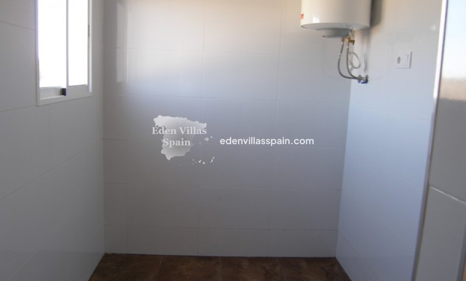 Obra Nueva - Villa a estrenar - Alicante