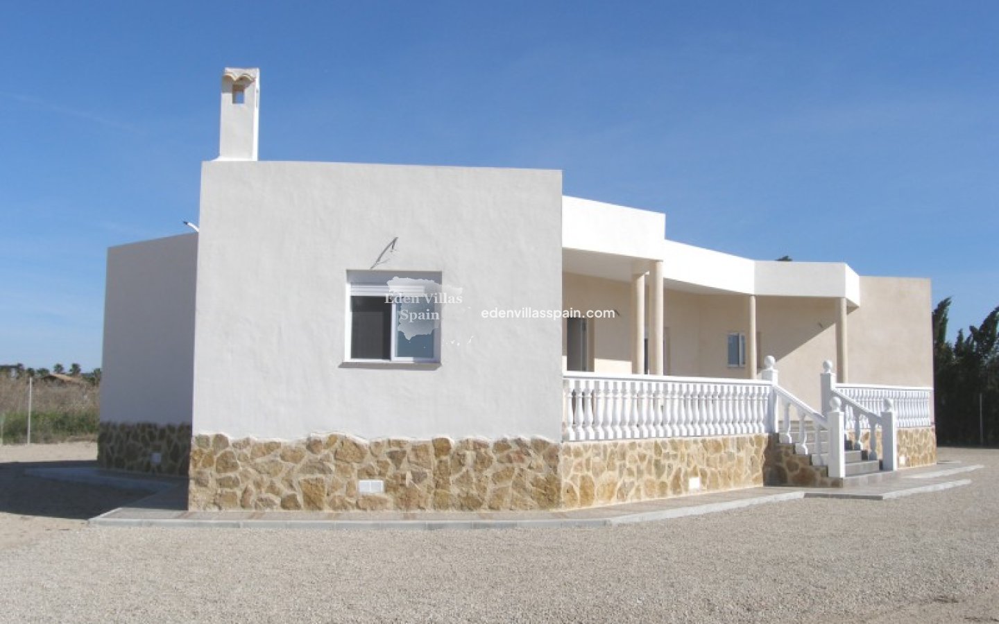 Obra Nueva - Villa a estrenar - Alicante