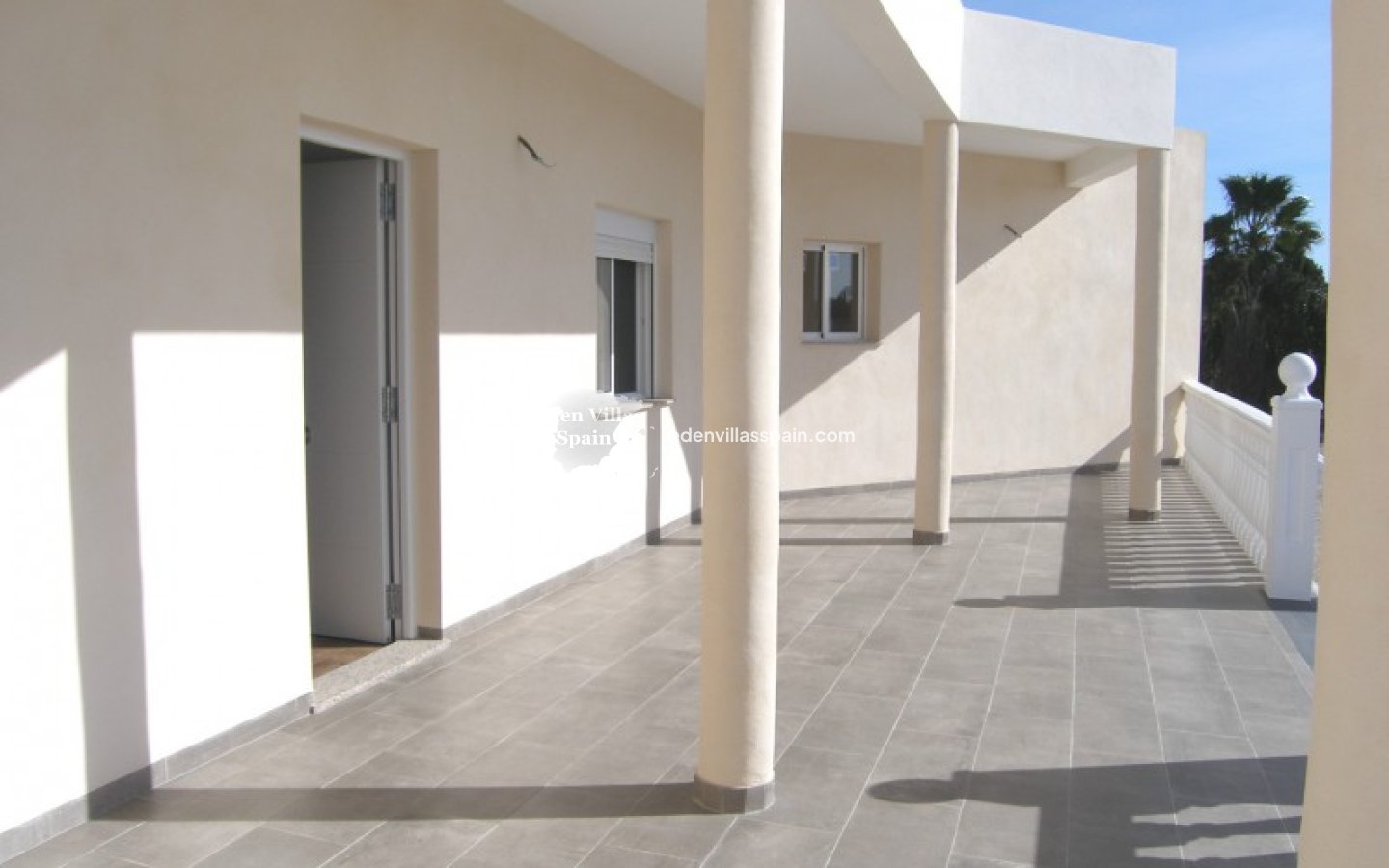 Obra Nueva - Villa a estrenar - Alicante