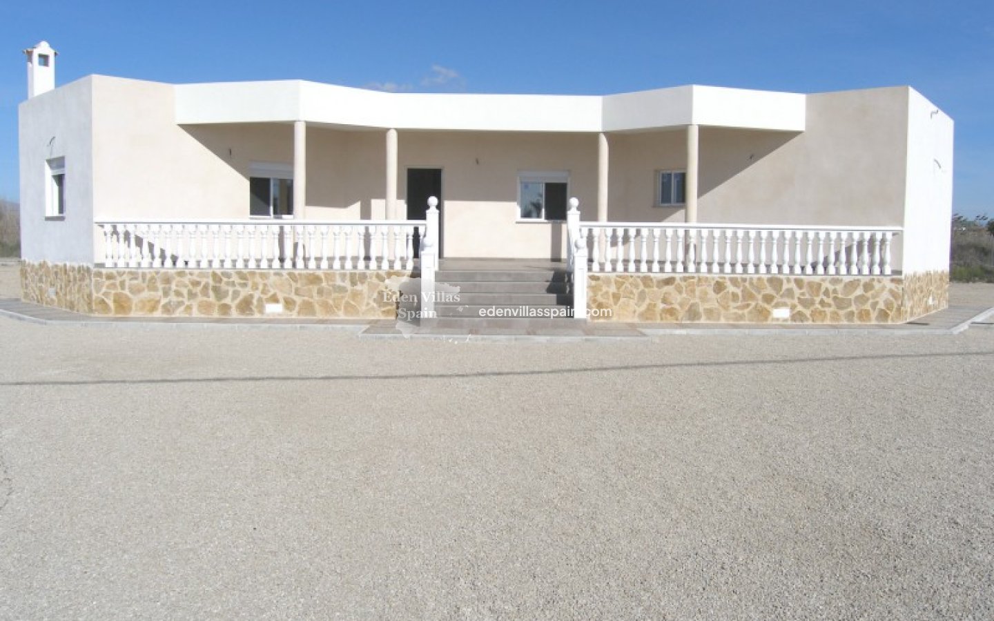 Obra Nueva - Villa a estrenar - Alicante