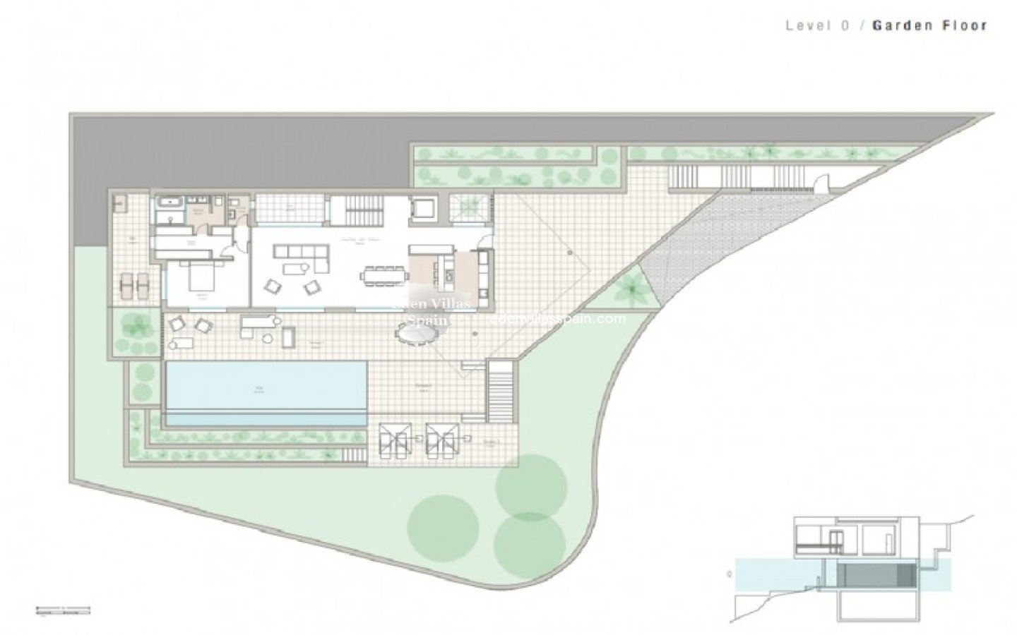 Obra Nueva - Villa a estrenar - Altea