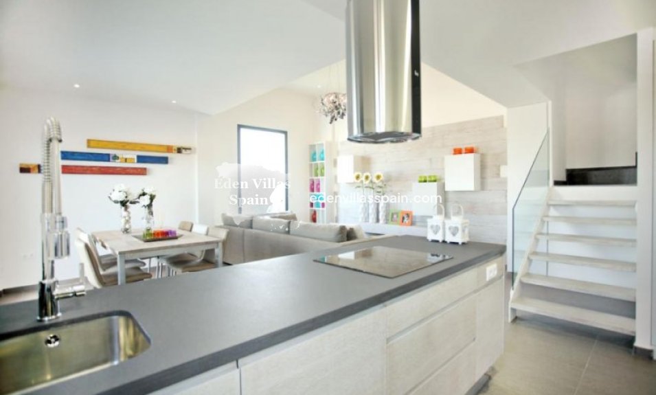 Obra Nueva - Villa a estrenar - Benijofar