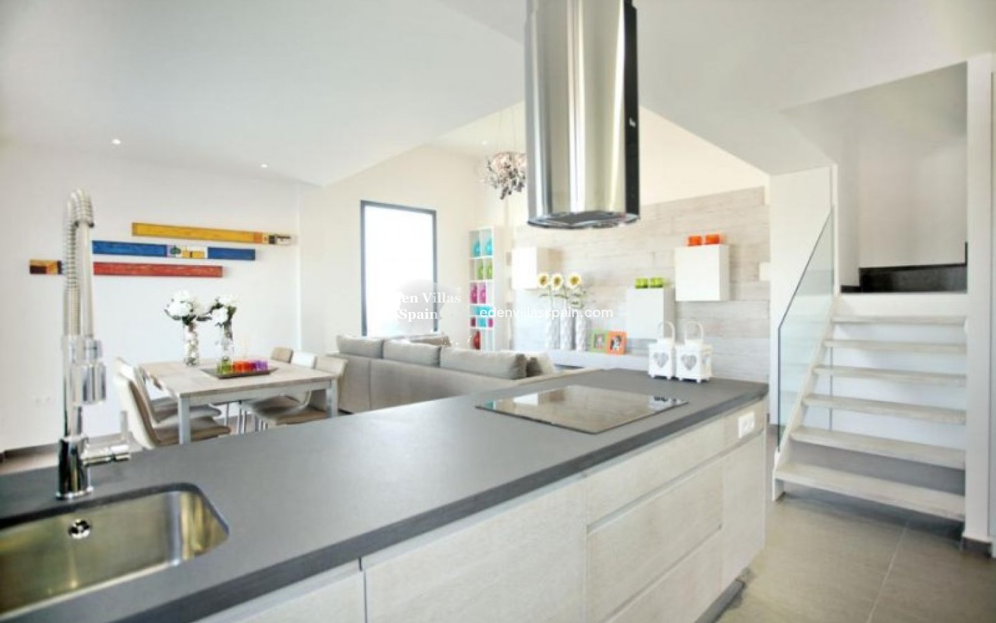 Obra Nueva - Villa a estrenar - Benijofar