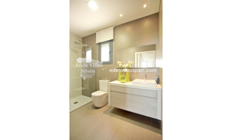 Obra Nueva - Villa a estrenar - Benijofar