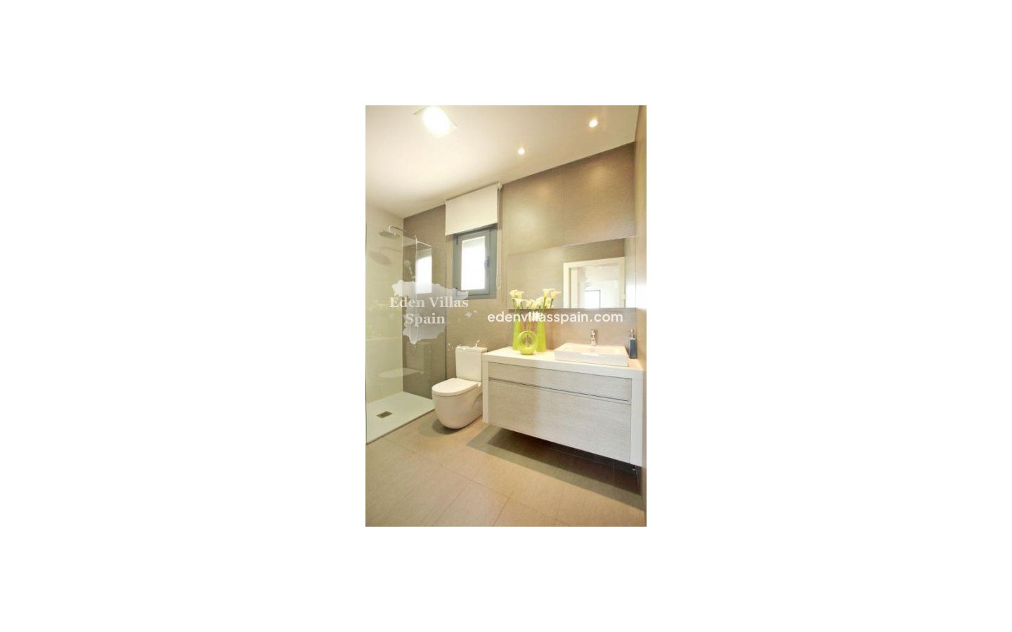 Obra Nueva - Villa a estrenar - Benijofar