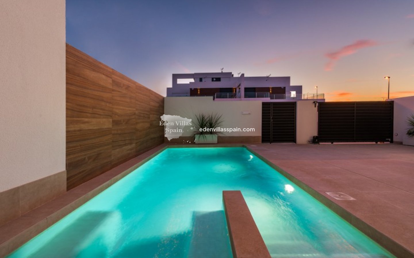 Obra Nueva - Villa a estrenar - Benijofar