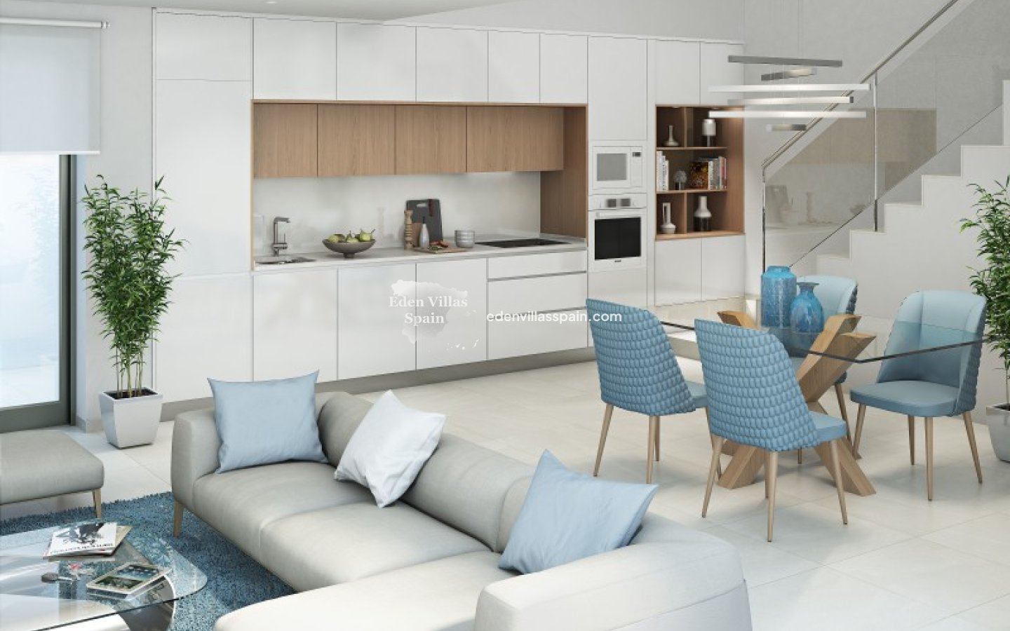 Obra Nueva - Villa a estrenar - Benijofar