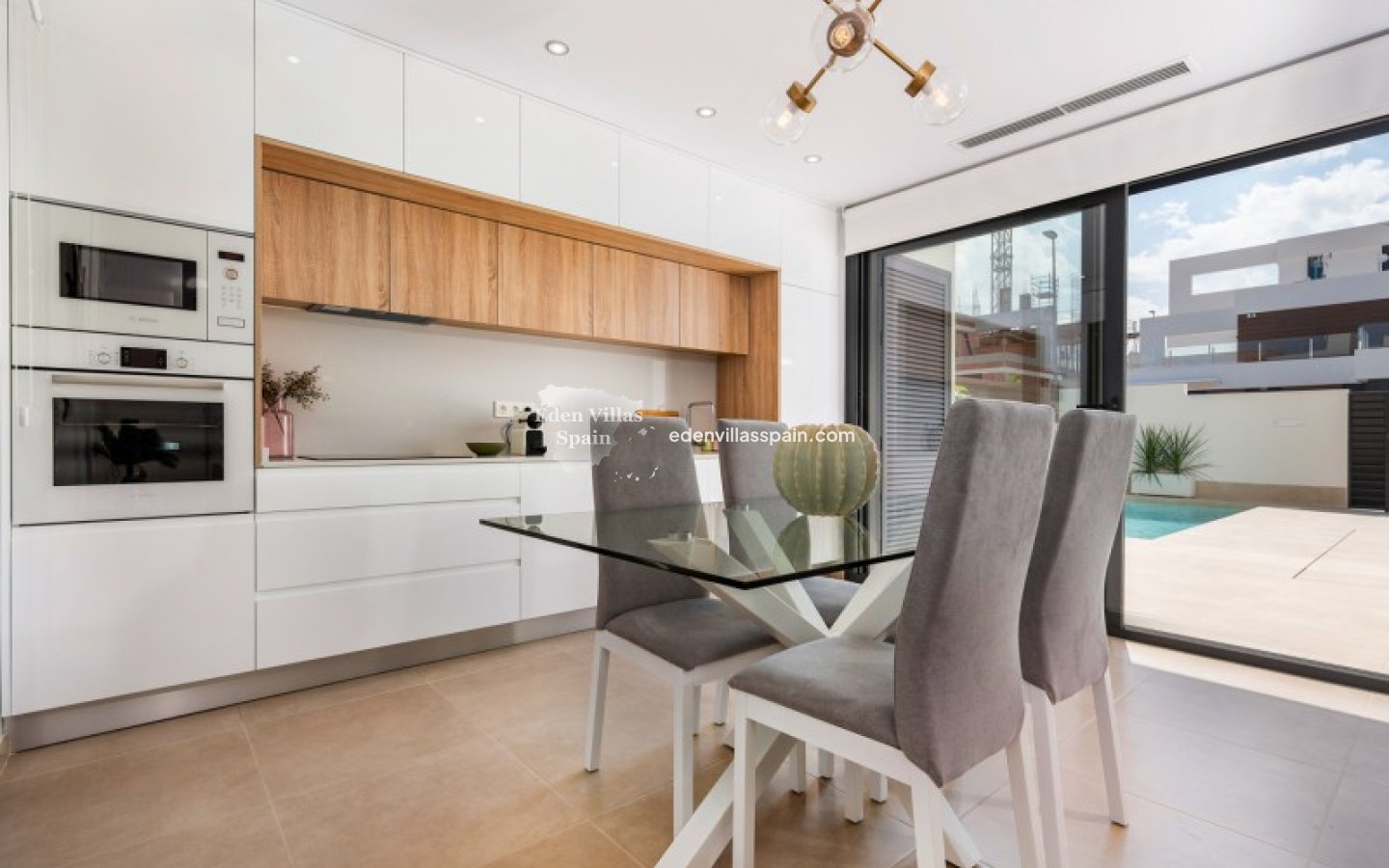 Obra Nueva - Villa a estrenar - Benijofar