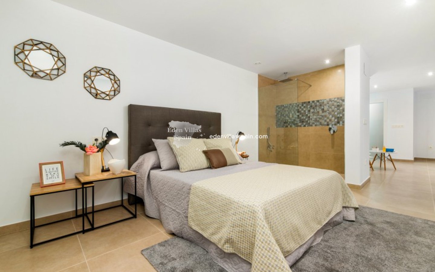 Obra Nueva - Villa a estrenar - Benijofar