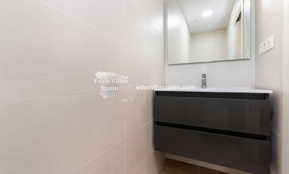 Obra Nueva - Villa a estrenar - Benijofar