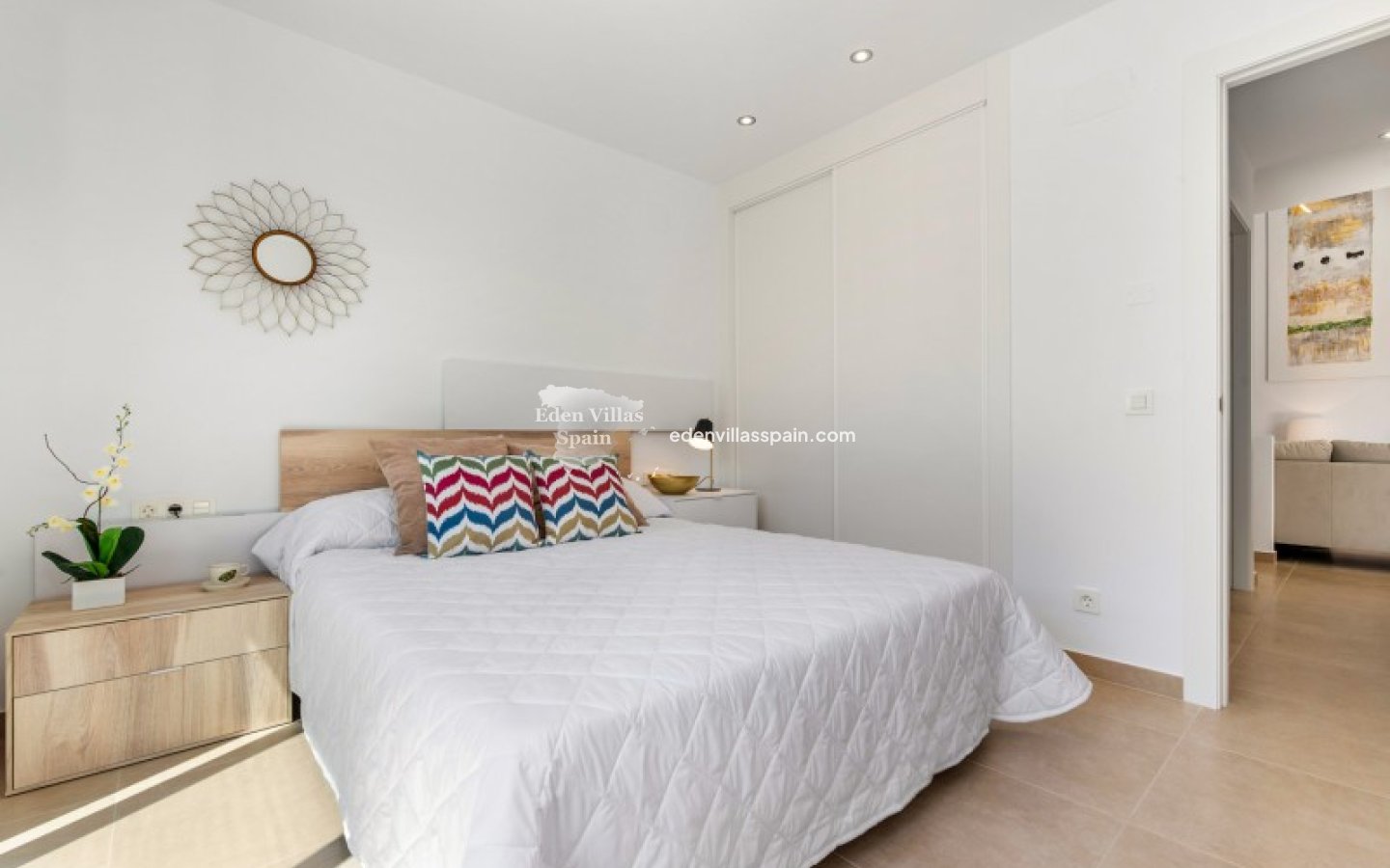 Obra Nueva - Villa a estrenar - Benijofar